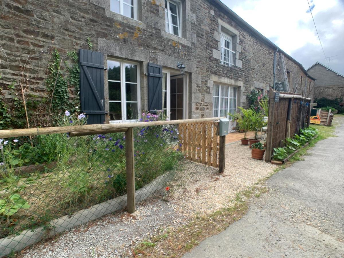 Proche Mont Saint Michel Appartement Renove Pontorson Exterior photo