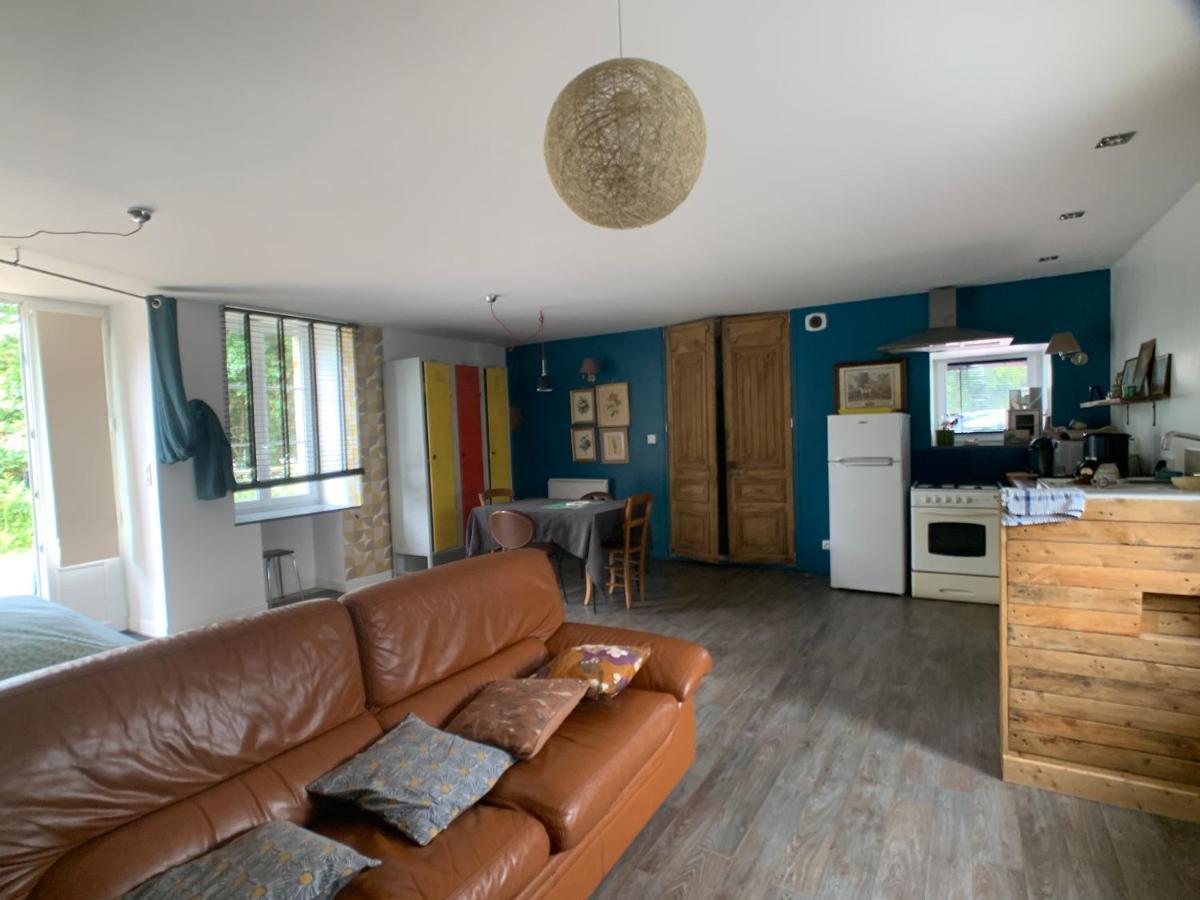 Proche Mont Saint Michel Appartement Renove Pontorson Exterior photo